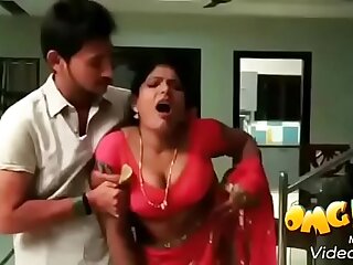 House owner aunty7